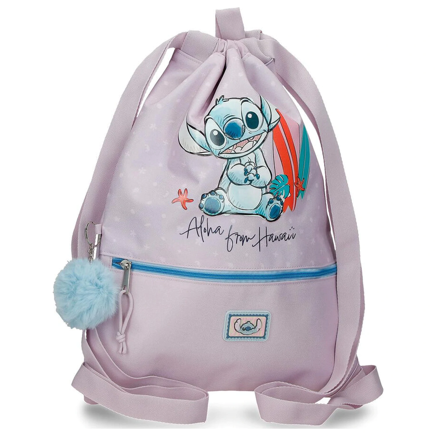 Geanta de sport Disney Stitch From Hawaii 46cm poza produsului