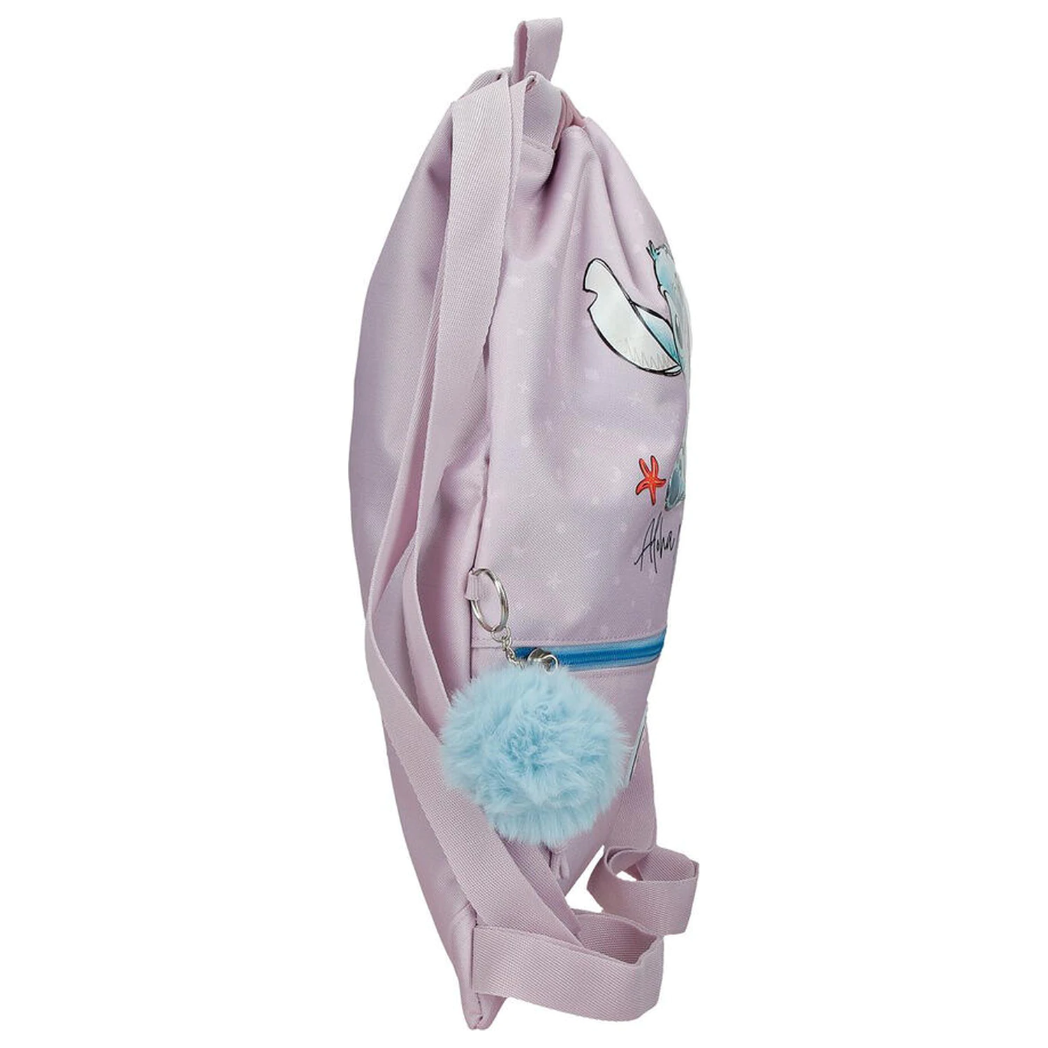 Geanta de sport Disney Stitch From Hawaii 46cm poza produsului