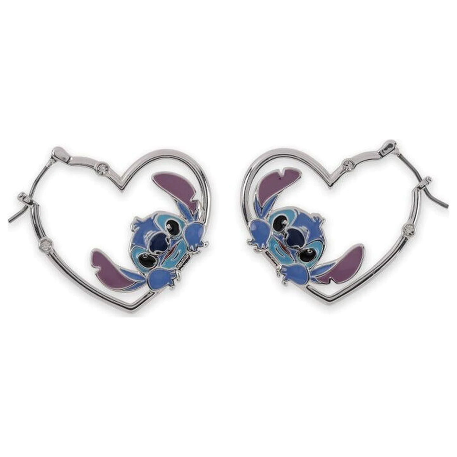 Disney Stitch cercei poza produsului