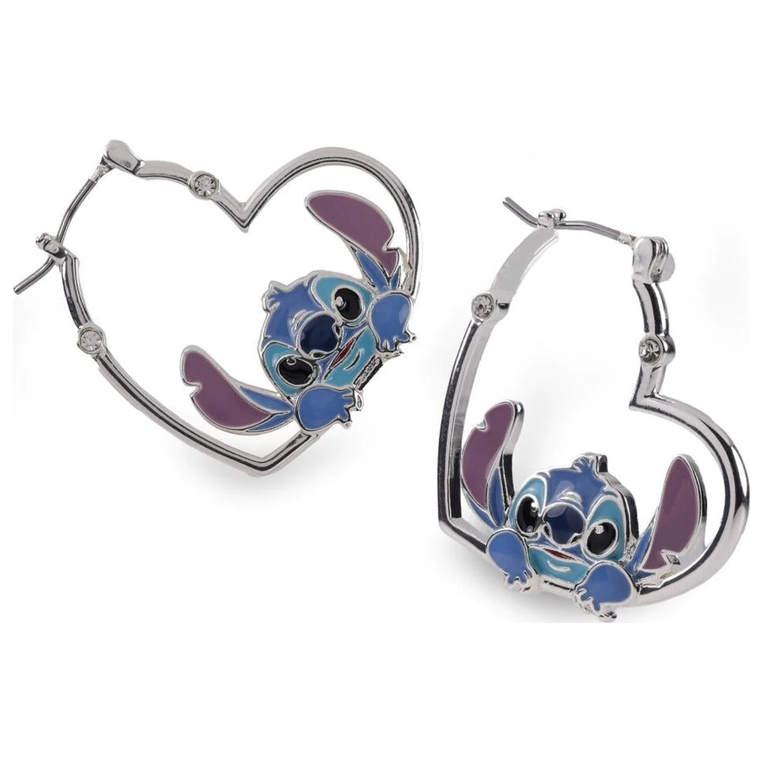 Disney Stitch cercei poza produsului