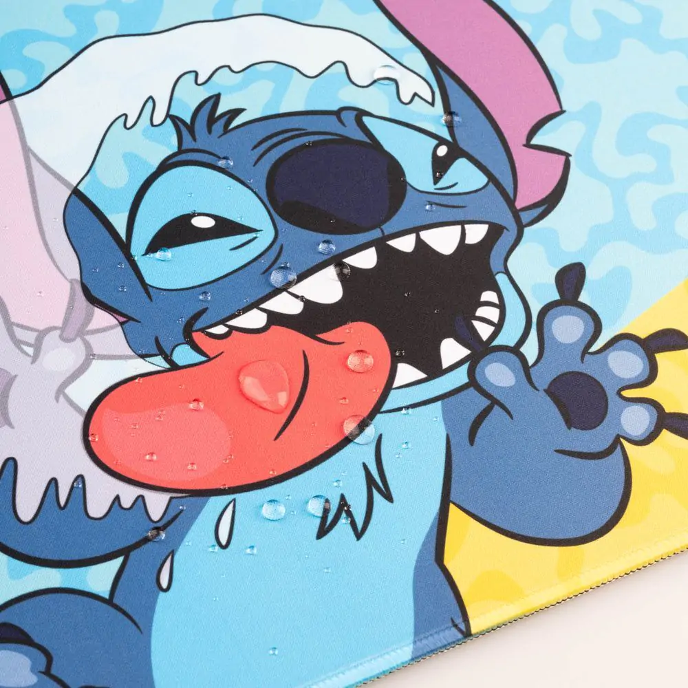 Mousepad birou gaming Disney Stitch poza produsului