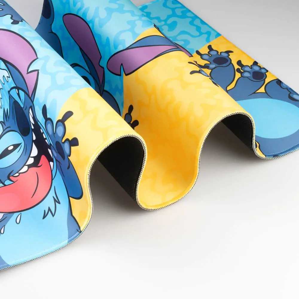 Mousepad birou gaming Disney Stitch poza produsului