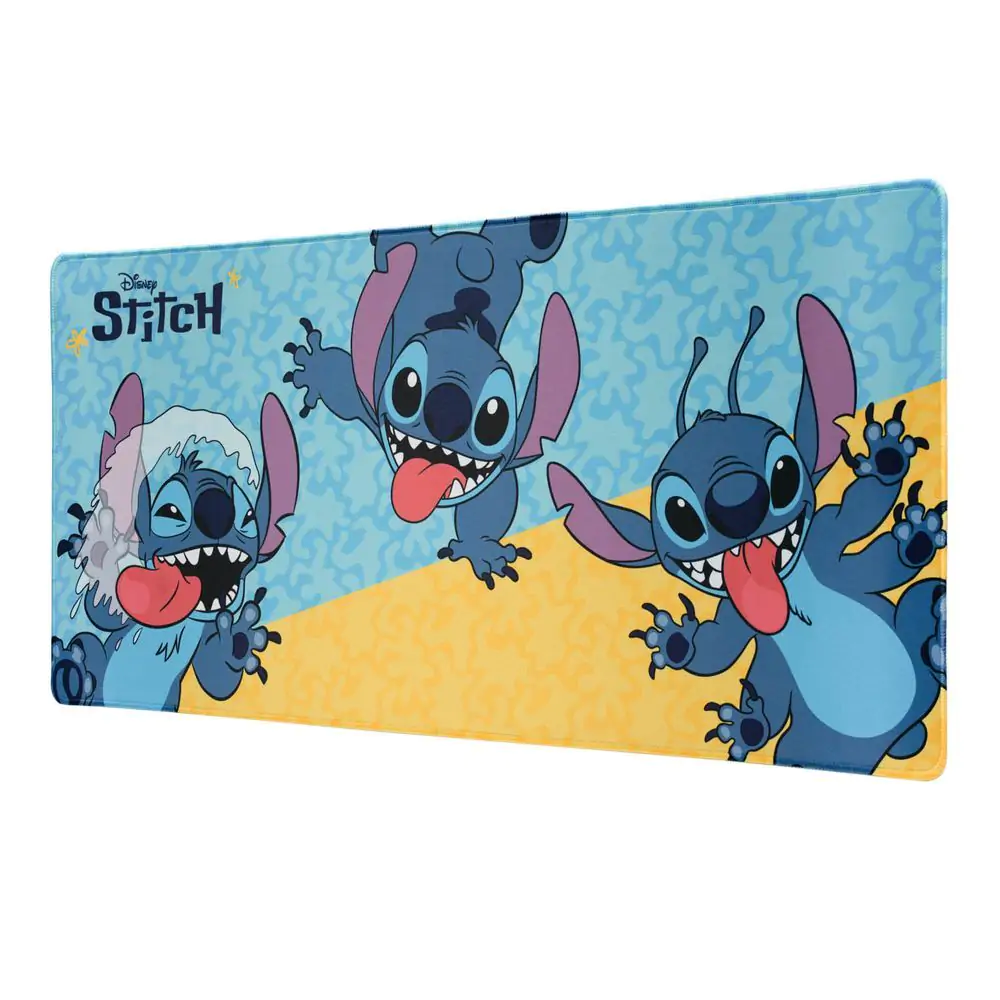 Mousepad birou gaming Disney Stitch poza produsului