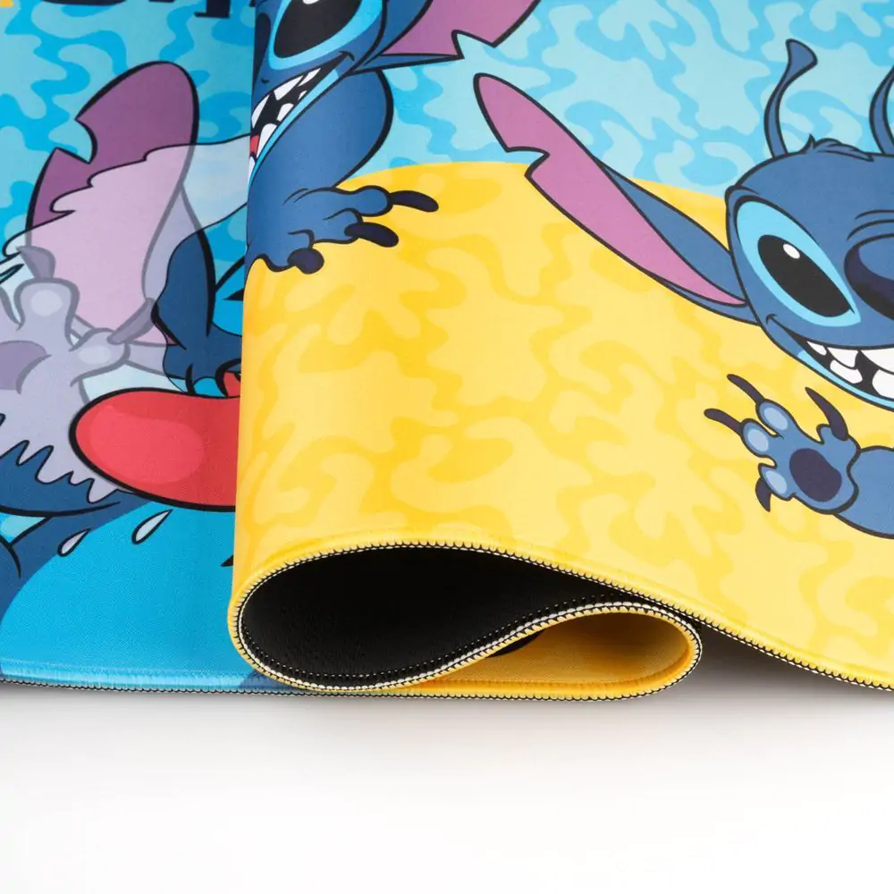 Mousepad birou gaming Disney Stitch poza produsului