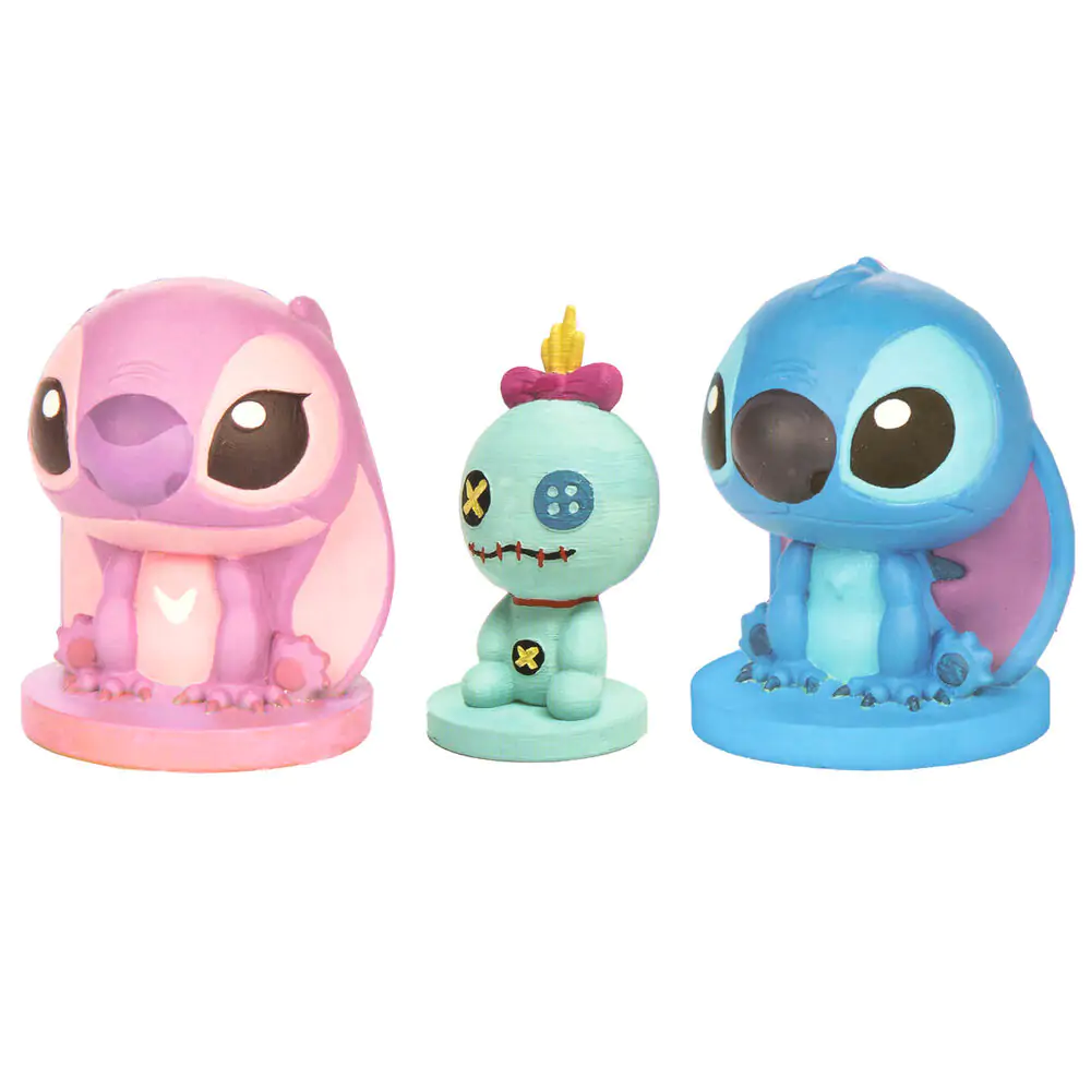 Disney Stitch vopsea-ți propriile figurine poza produsului