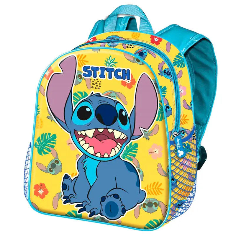 Disney Stitch Grumpy rucsac 39cm poza produsului