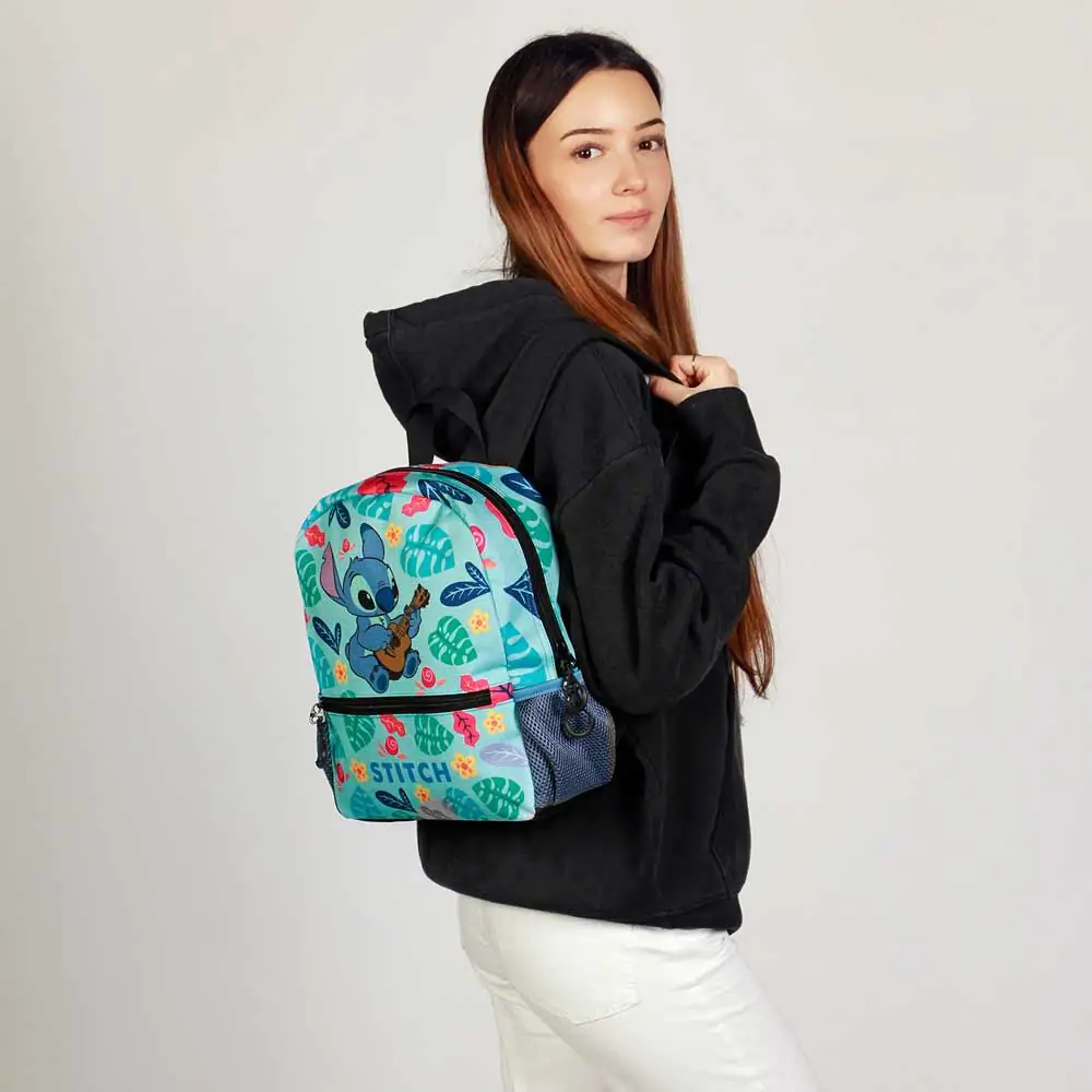 Rucsac chitară Disney Stitch 33cm poza produsului