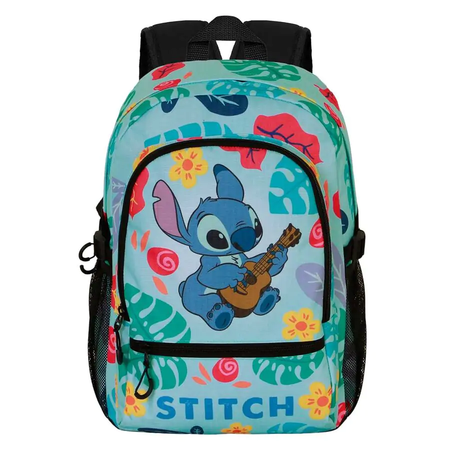 Ghiozdan adaptabil Disney Stitch pentru chitară 44cm poza produsului