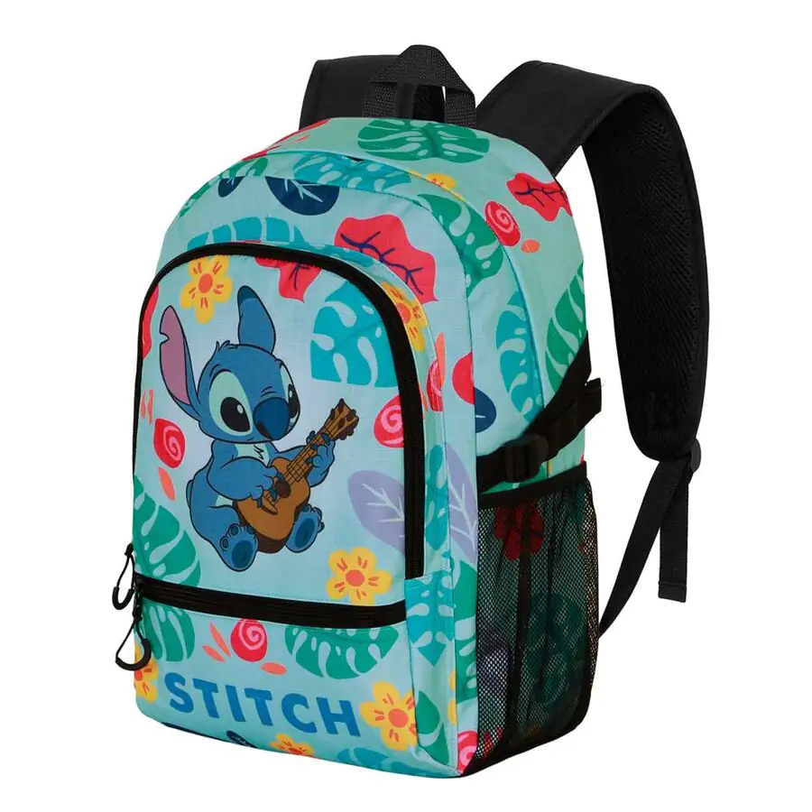 Ghiozdan adaptabil Disney Stitch pentru chitară 44cm poza produsului