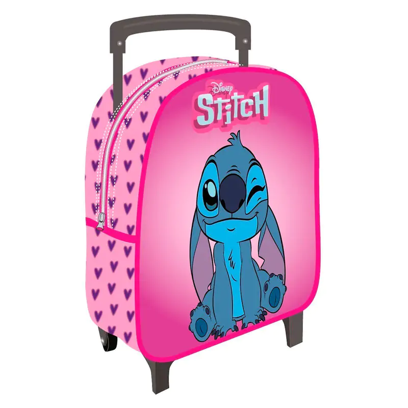 Troler Disney Stitch 24cm poza produsului