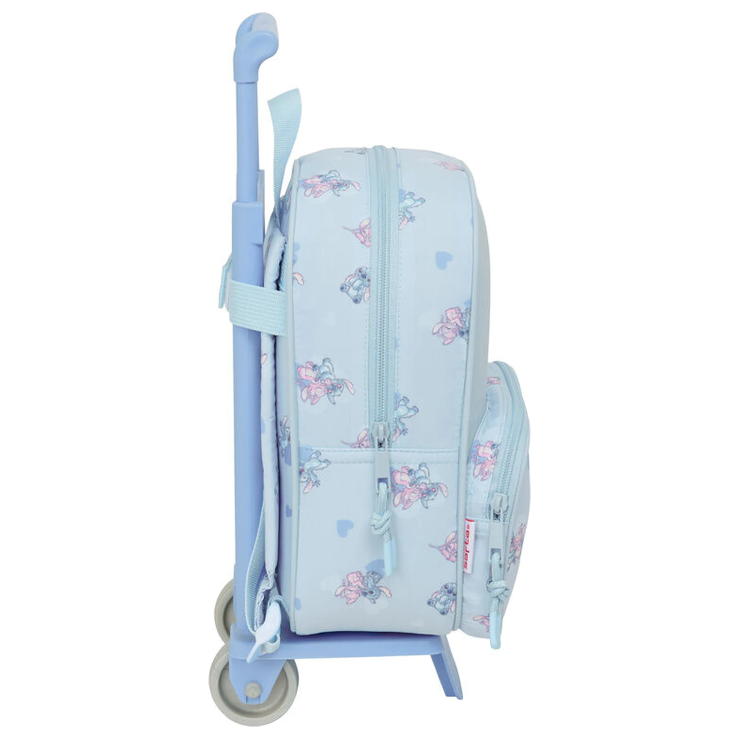 Disney Stitch trolley 27cm poza produsului