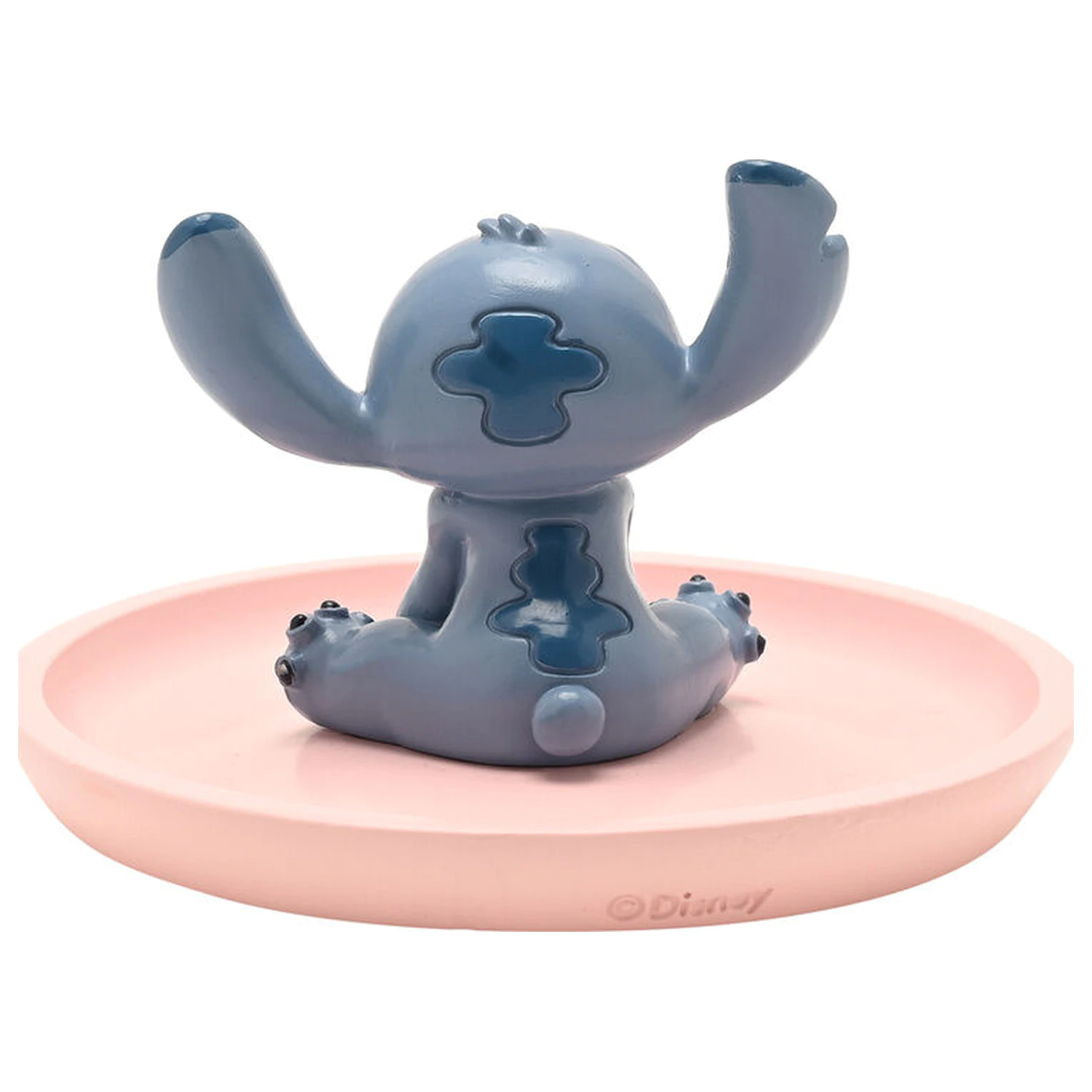 Disney Stitch farfurioara decorativa din rasina poza produsului