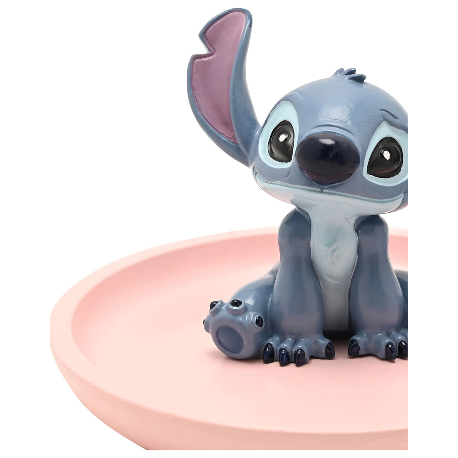 Disney Stitch farfurioara decorativa din rasina poza produsului