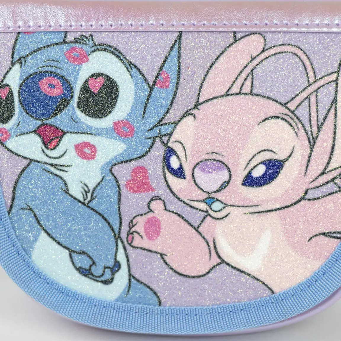 Disney Stitch geanta de umar pentru copii poza produsului