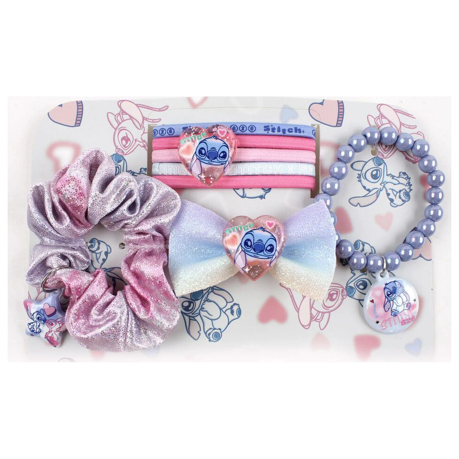 Disney Stitch set de infrumusetare poza produsului