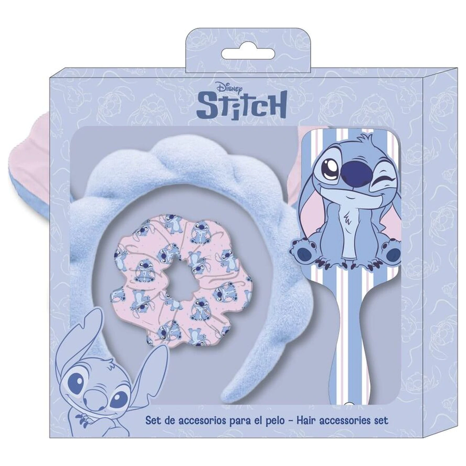 Disney Stitch set de infrumusetare poza produsului