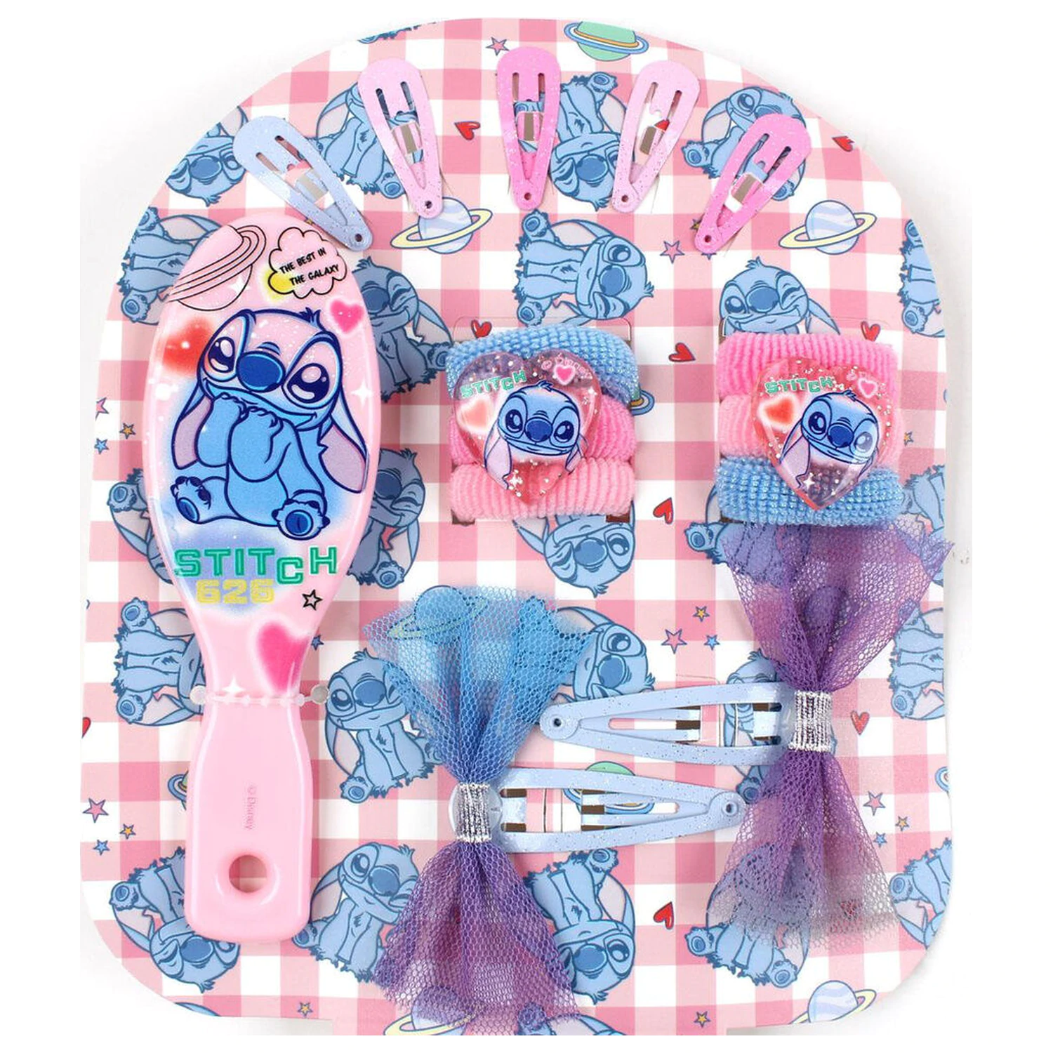 Set de infrumusetare Disney Stitch poza produsului