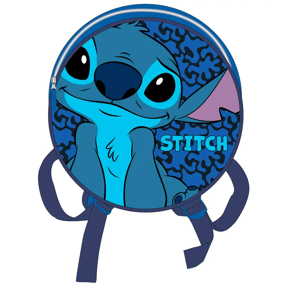 Rucsac Disney Stitch 27cm poza produsului