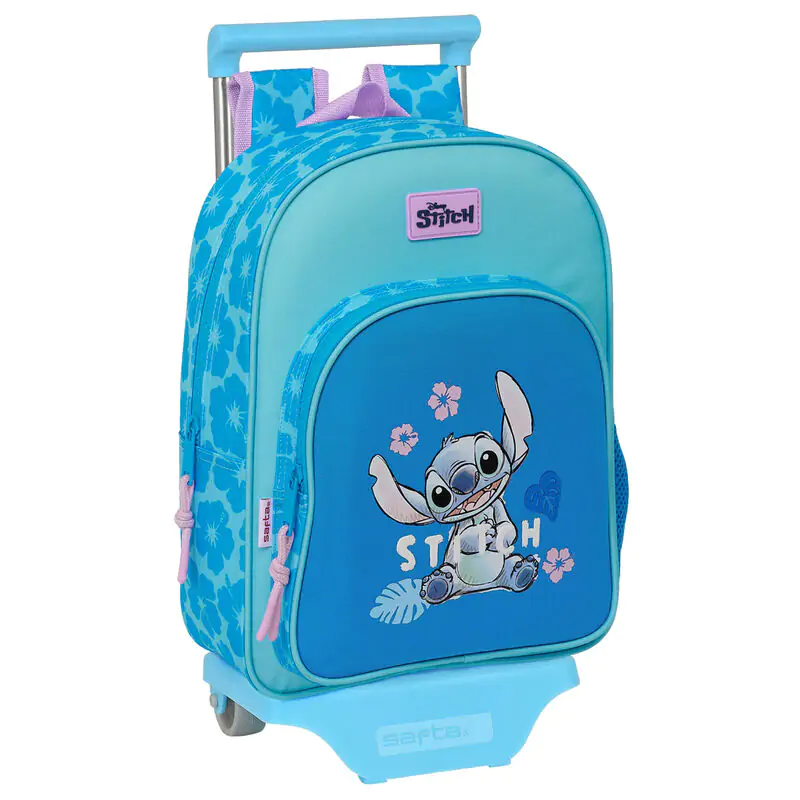 Disney Stitch Hawaii troller 34cm poza produsului