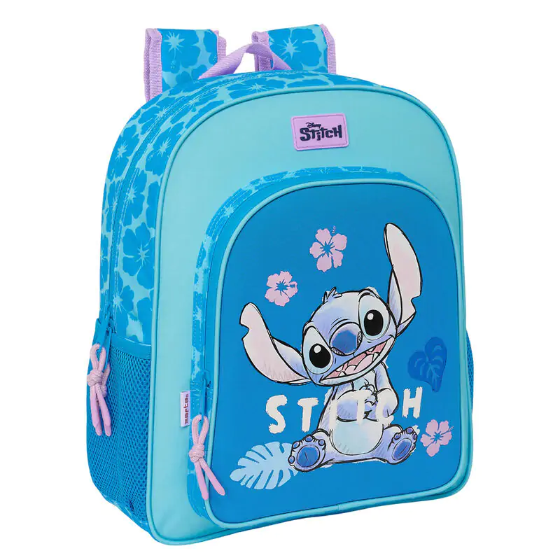 Disney Stitch Hawaii rucsac adaptabil 38cm poza produsului