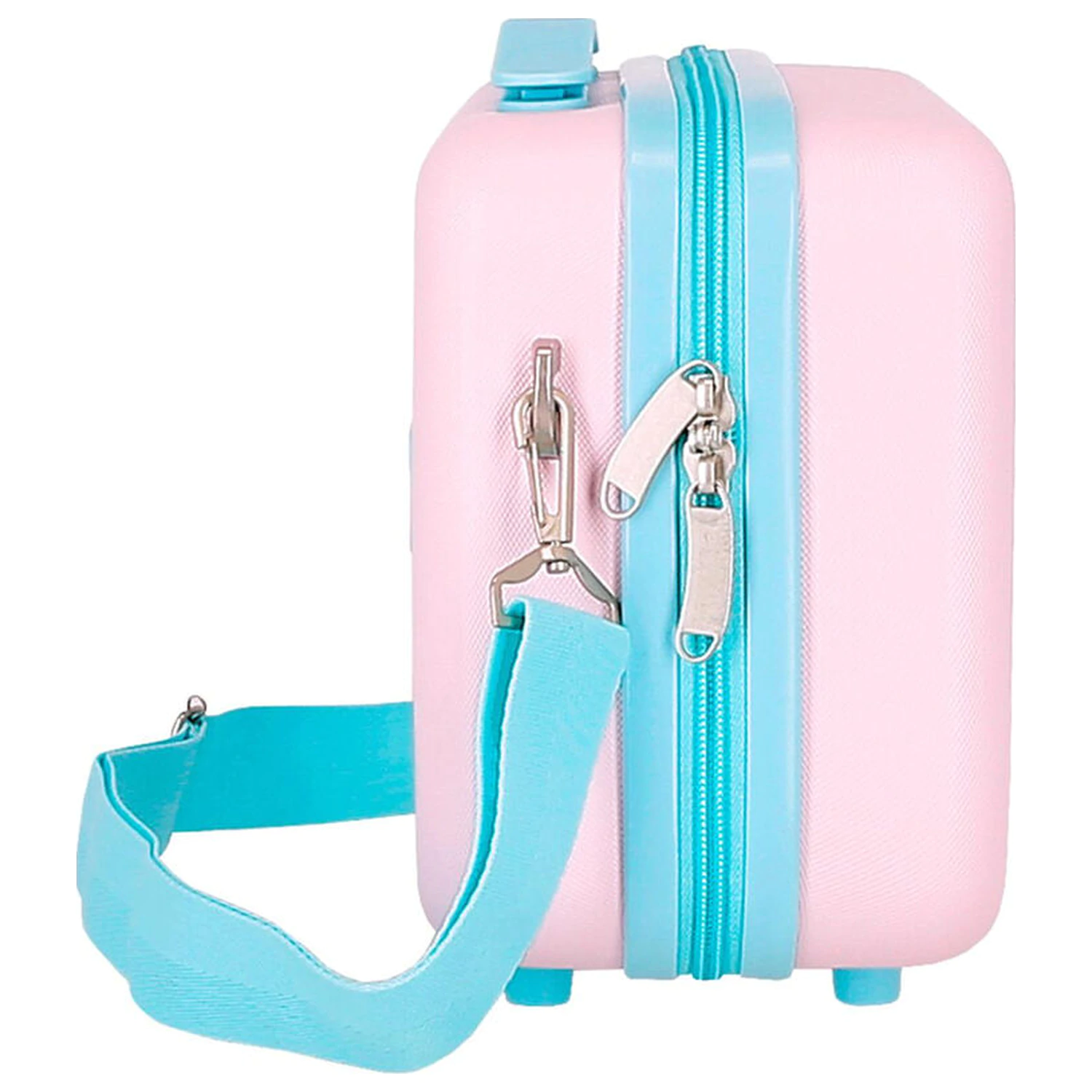 Geantă de frumusețe adaptabilă Disney Stitch Heart ABS 29 cm poza produsului