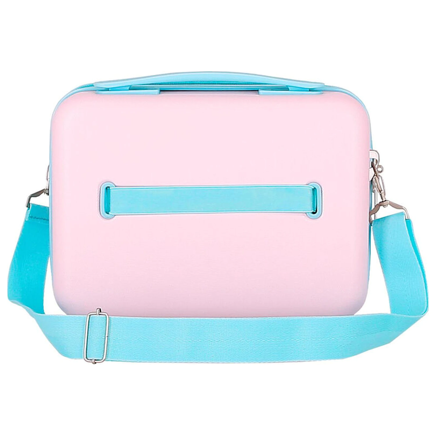 Geantă de frumusețe adaptabilă Disney Stitch Heart ABS 29 cm poza produsului