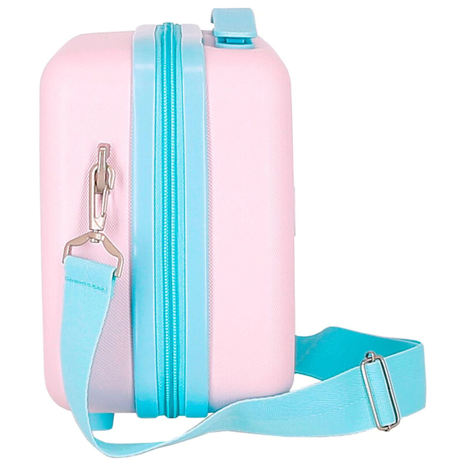 Geantă de frumusețe adaptabilă Disney Stitch Heart ABS 29 cm poza produsului