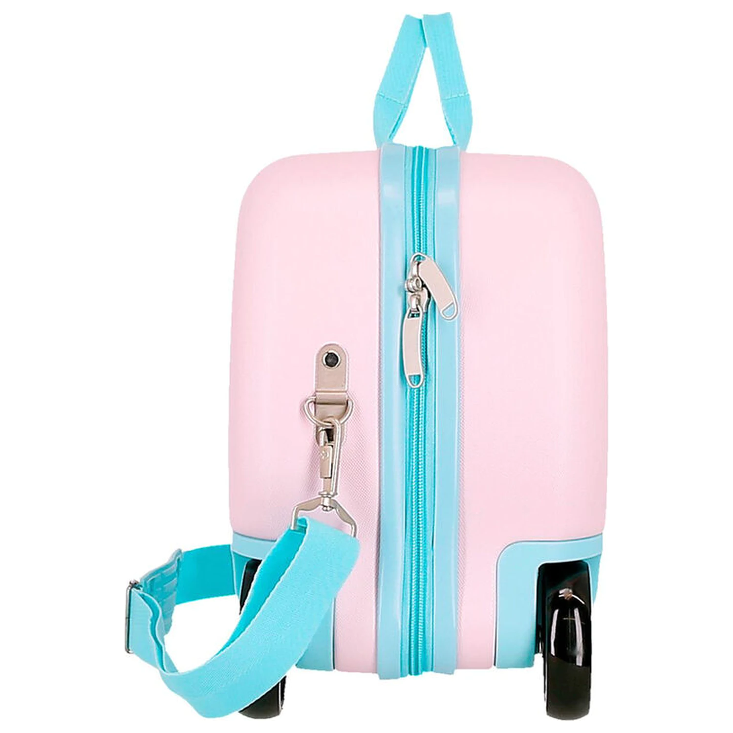 Disney Stitch Heart ABS troler valiza 45cm poza produsului