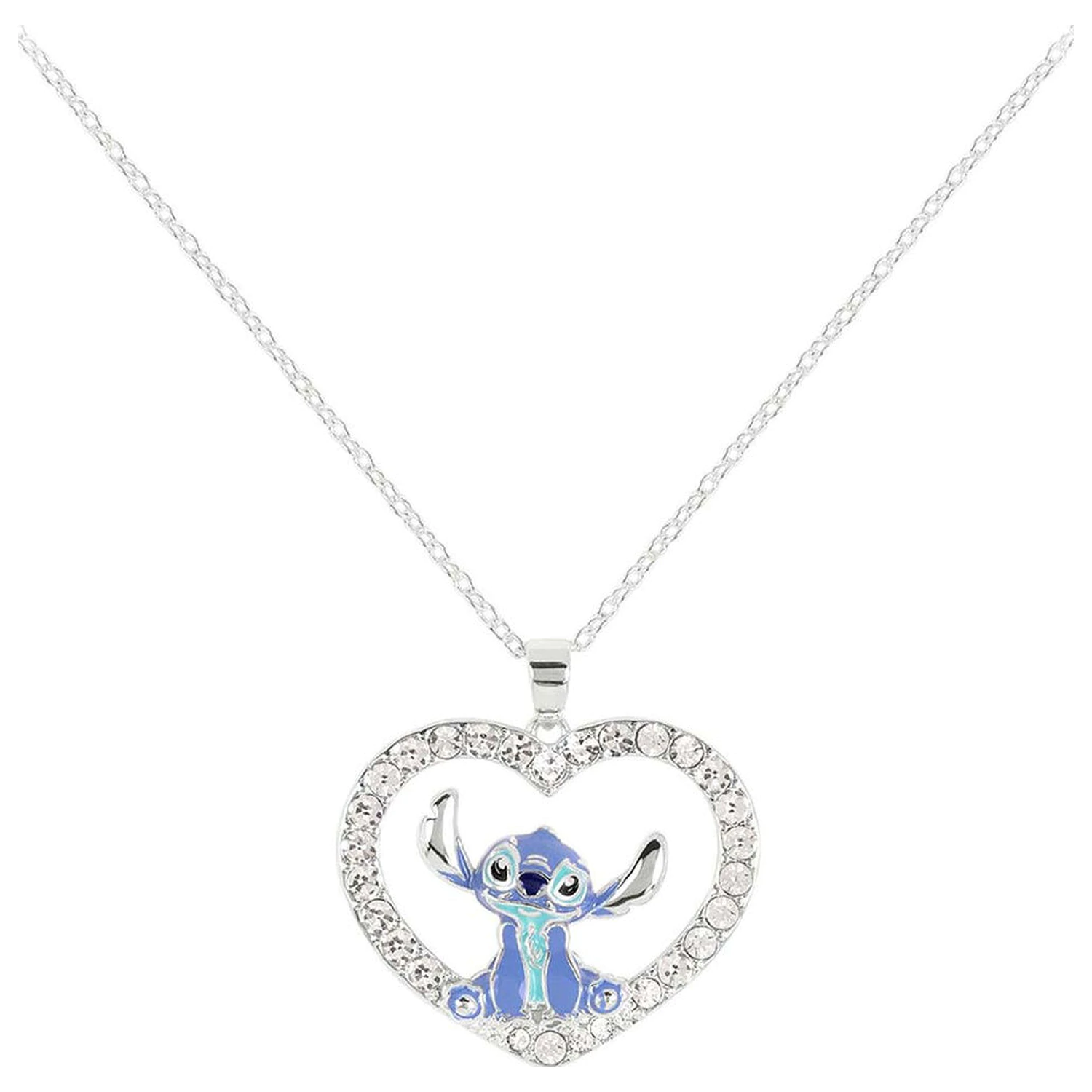 Disney Stitch Heart colier poza produsului