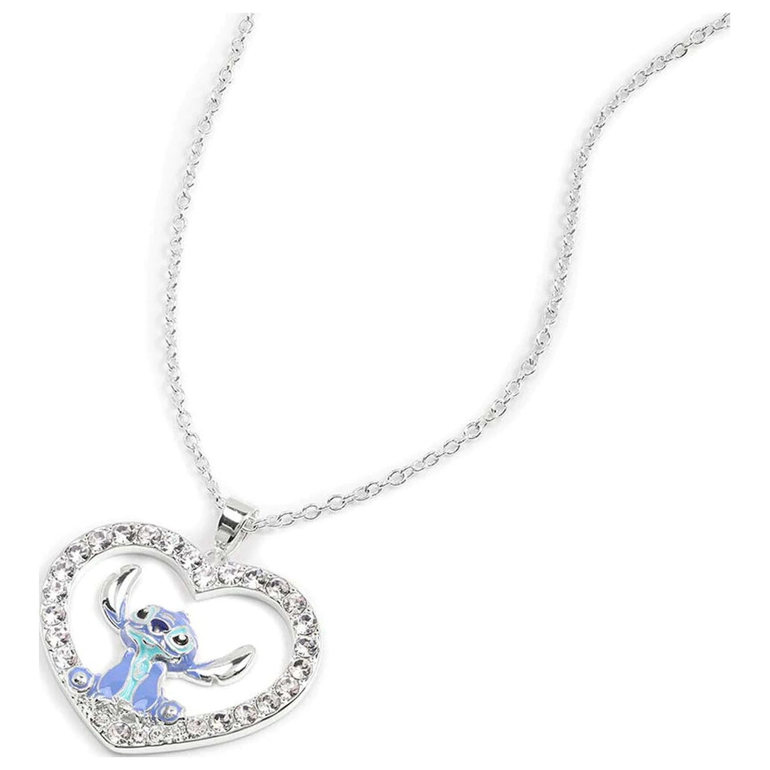 Disney Stitch Heart colier poza produsului