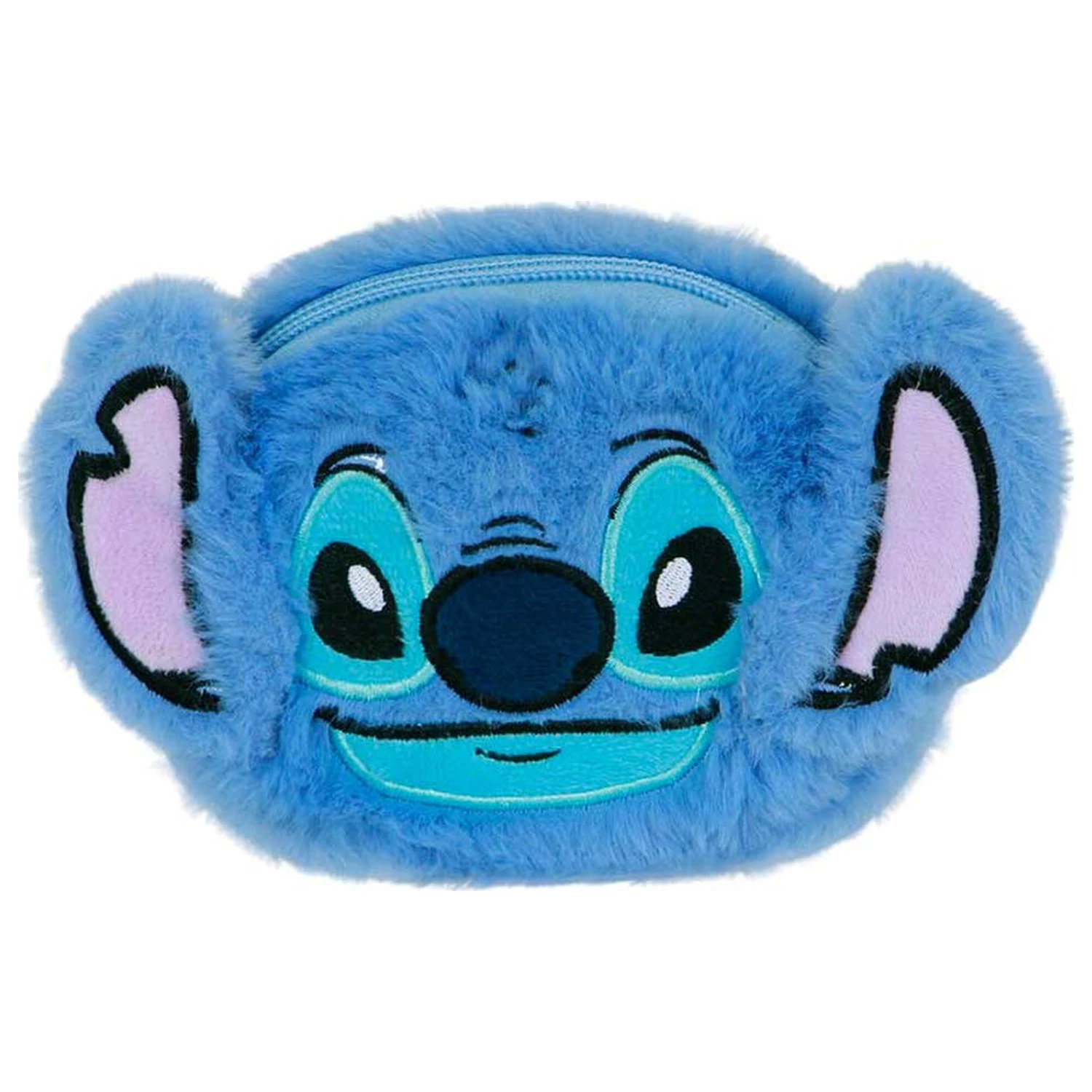 Disney Stitch Heart Plush poșetă poza produsului