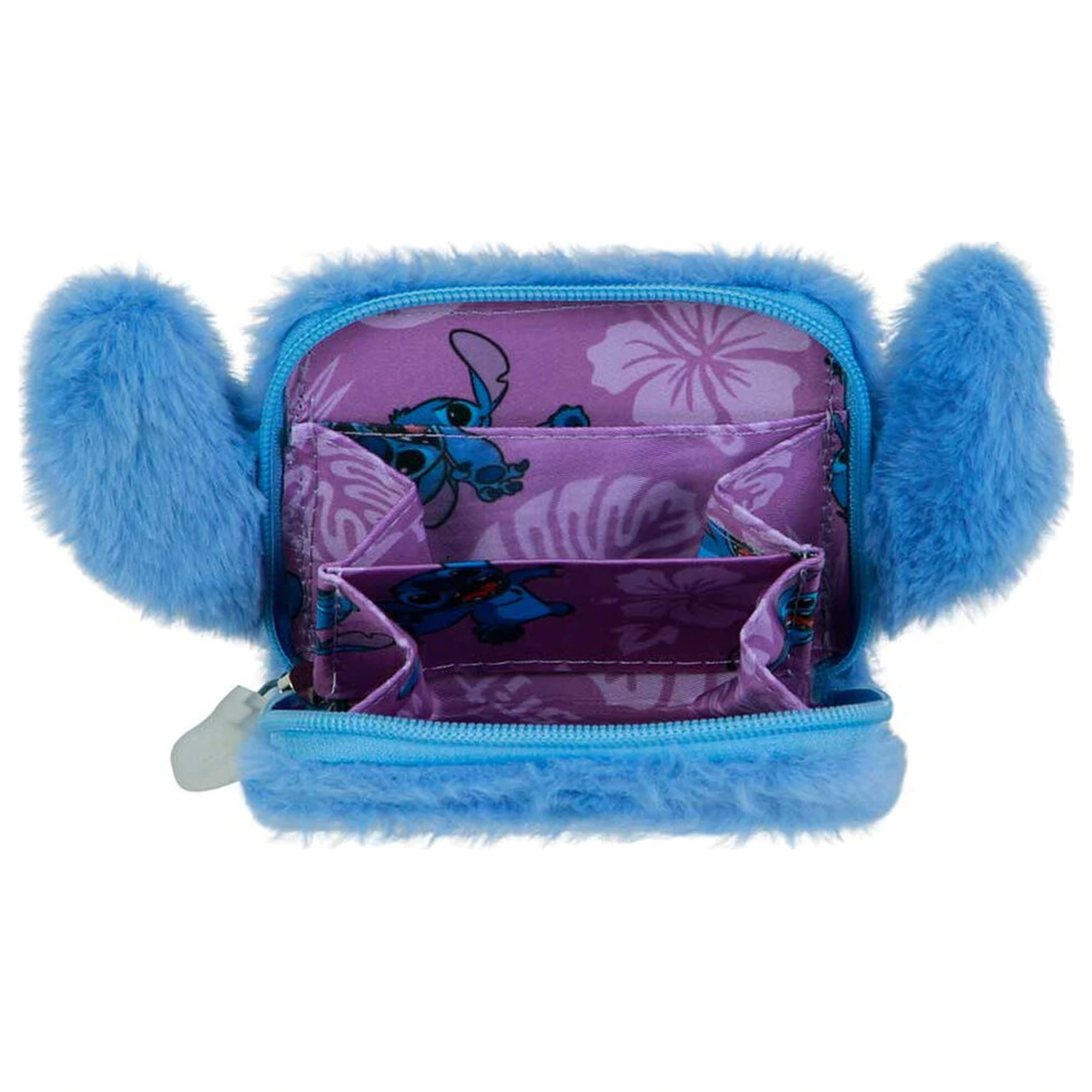Disney Stitch Heart Pluș poșetă poza produsului