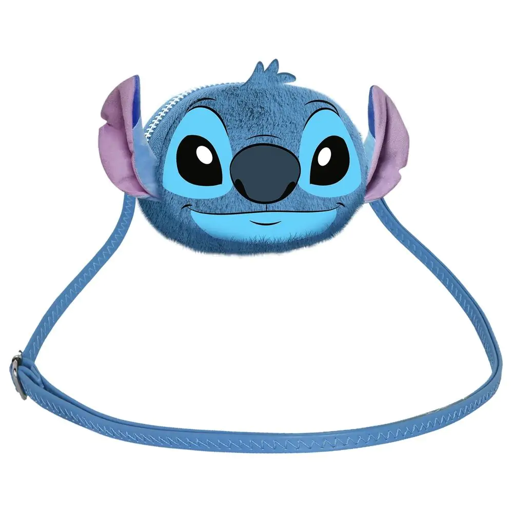 Disney Stitch Heart Pluș geantă poza produsului