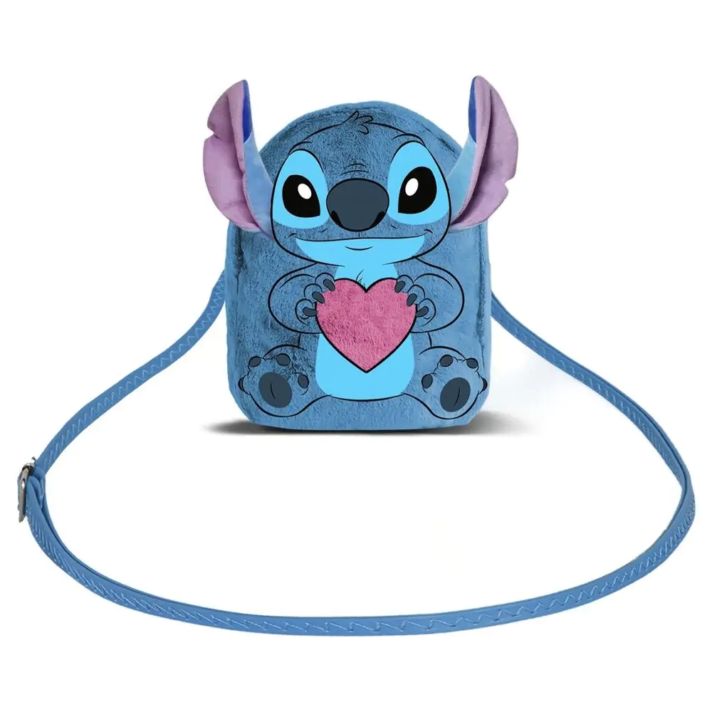 Disney Stitch Heart Plush geantă poza produsului
