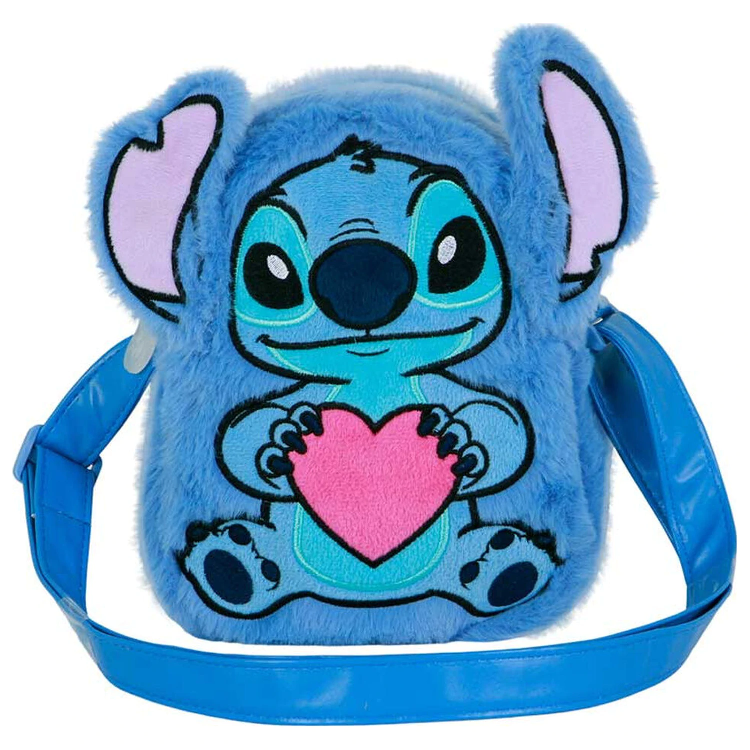 Disney Stitch Heart Pluș geantă poza produsului