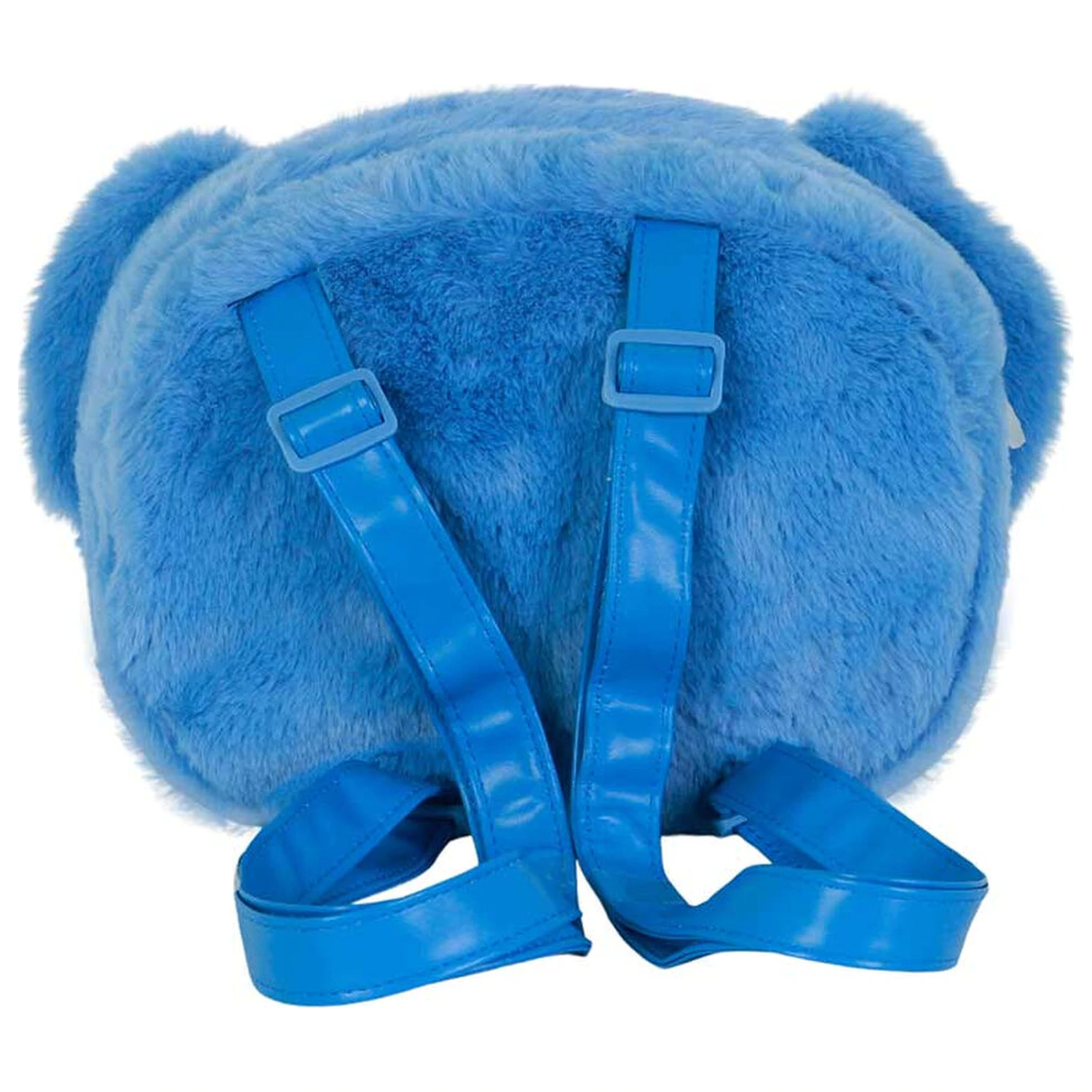 Rucsac pluș Disney Stitch în formă de inimă poza produsului