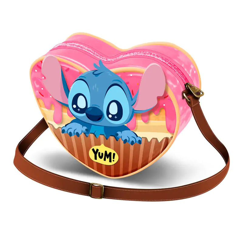 Geantă Disney Stitch Heart poza produsului