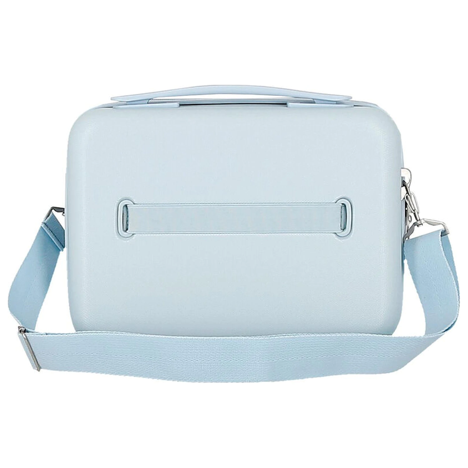 Disney Stitch Hearts ABS beauty case adaptabil 29cm poza produsului