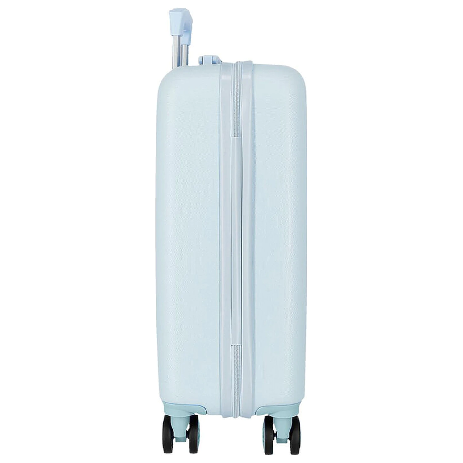 Valiză trolley ABS Disney Stitch Hearts 55 cm poza produsului