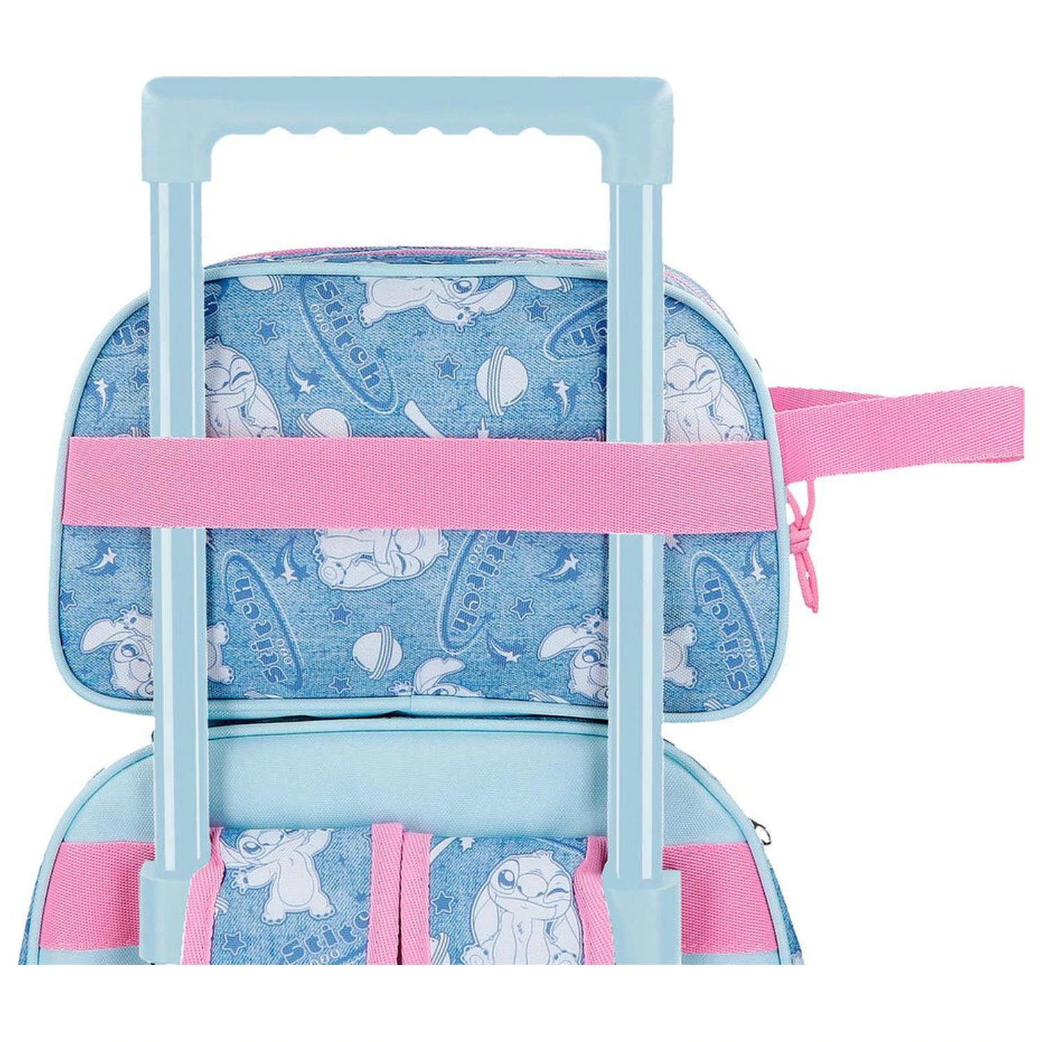 Disney Stitch Hearts geanta adaptabila pentru cosmetice poza produsului