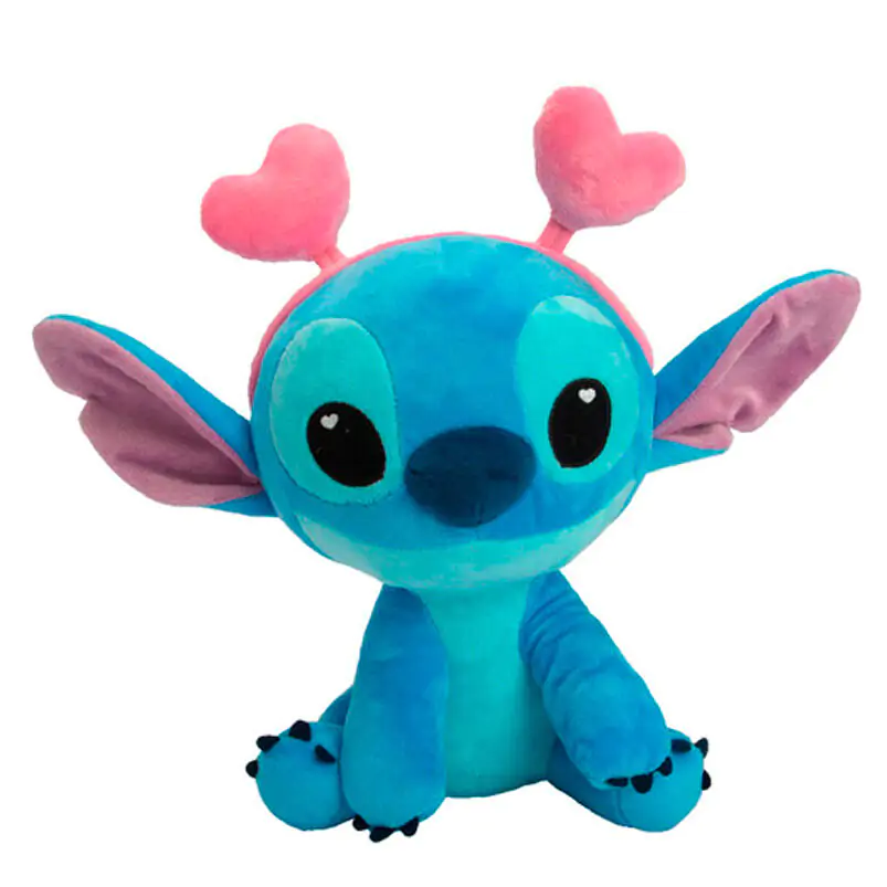 Disney Stitch Hearts jucărie de pluș 25cm poza produsului