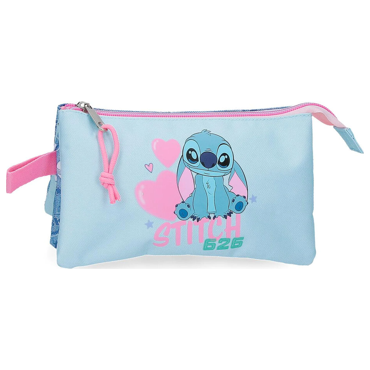 Disney Stitch Hearts penar triplu poza produsului