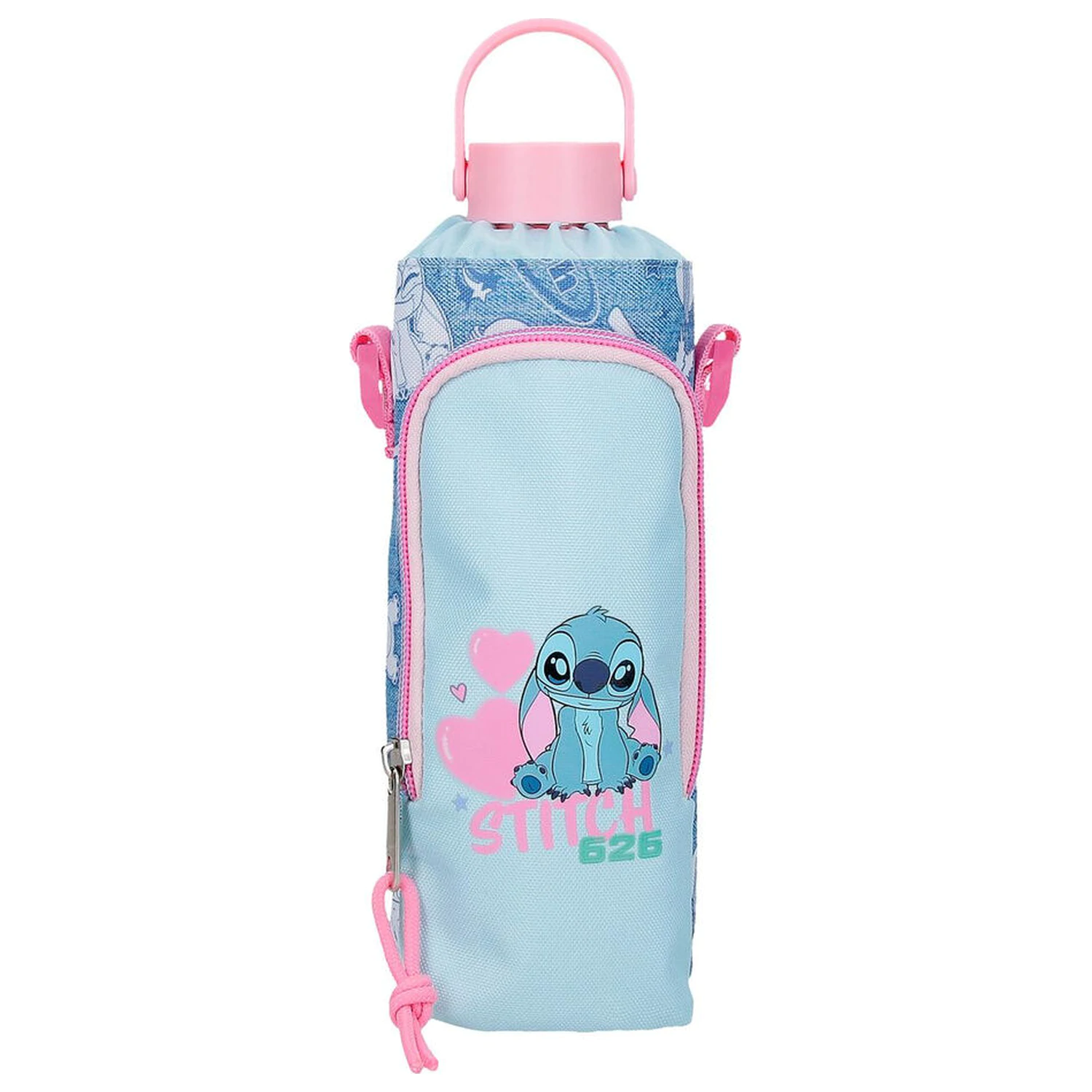 Disney Stitch Hearts geanta de umar poza produsului