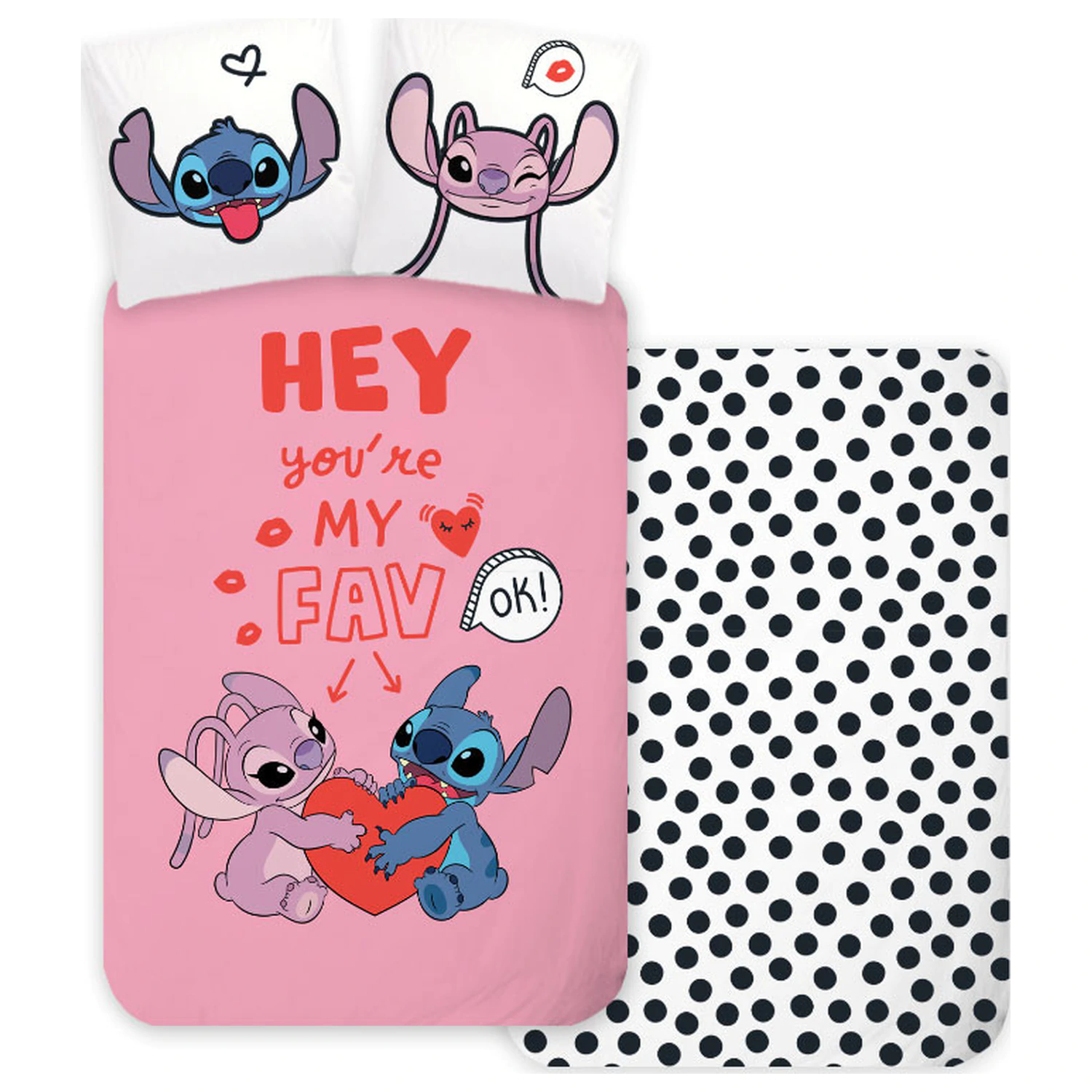 Disney Stitch Hey kid, husa de pilota pentru prescolari poza produsului