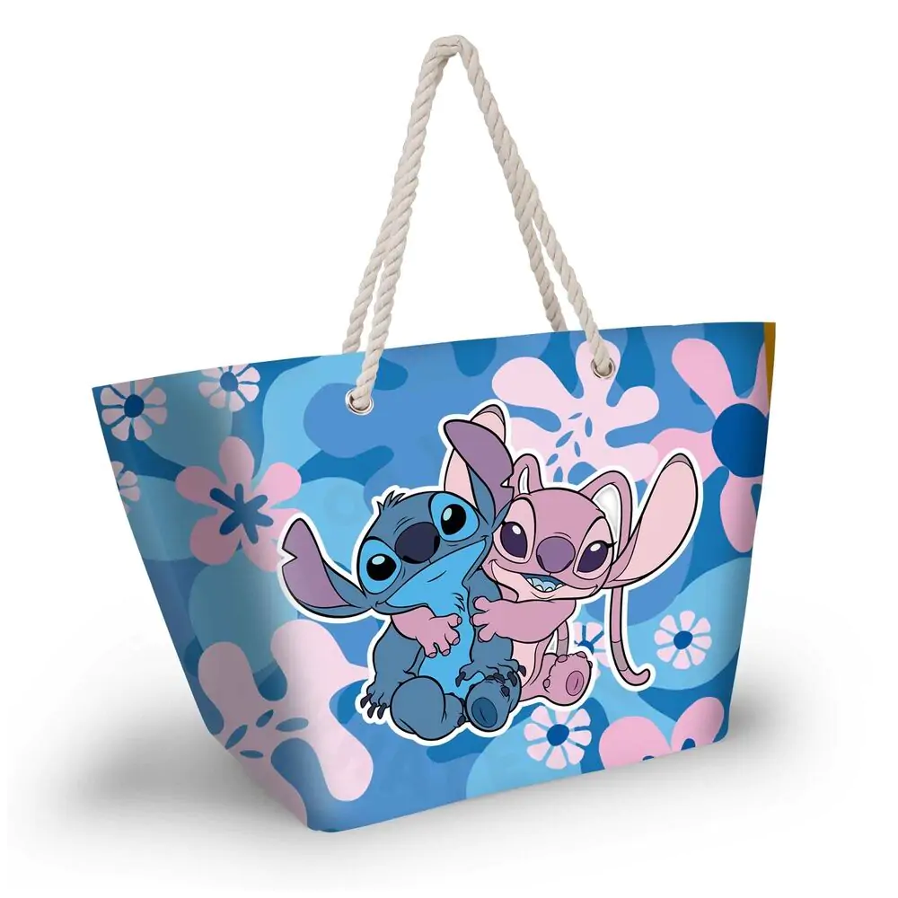 Disney Stitch Hug geantă de plajă poza produsului