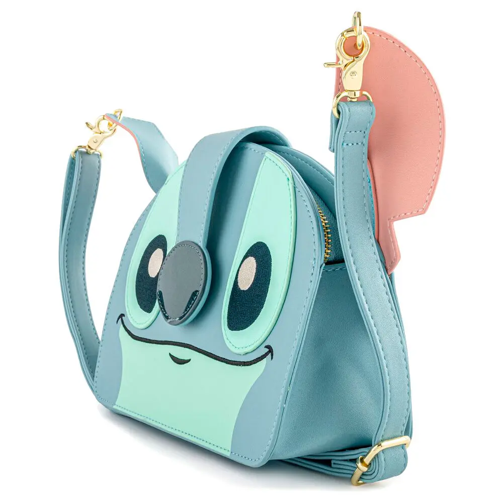 Disney by Loungefly geantă crossbody Lilo & Stitch Luau Cosplay poza produsului