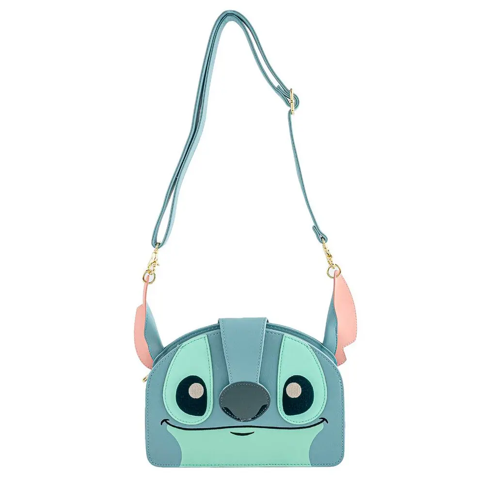 Disney by Loungefly geantă crossbody Lilo & Stitch Luau Cosplay poza produsului