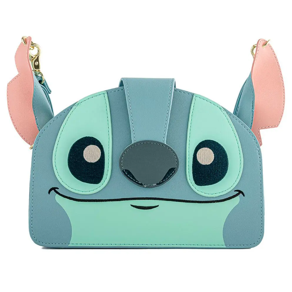 Disney by Loungefly geantă crossbody Lilo & Stitch Luau Cosplay poza produsului