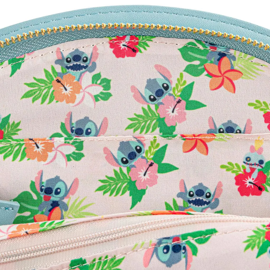 Disney by Loungefly geantă crossbody Lilo & Stitch Luau Cosplay poza produsului