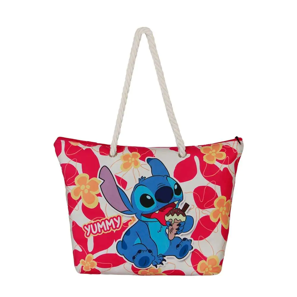 Disney Stitch geantă de plajă pentru înghețată poza produsului